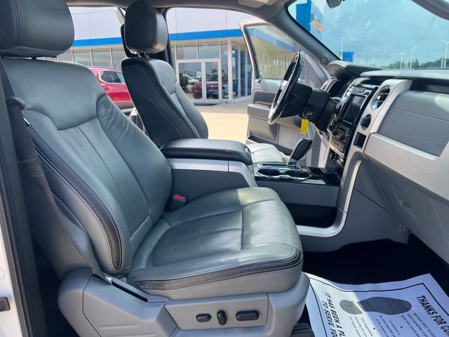 Used 2012 Ford F150 Platinum AWD/4WD image 20