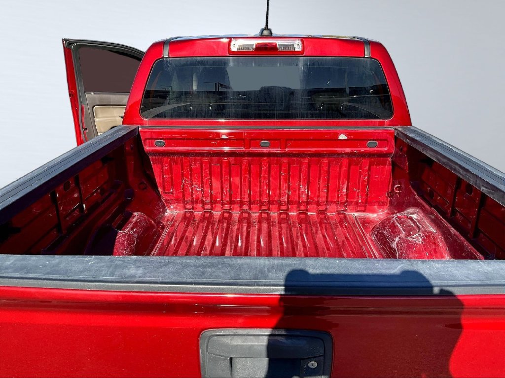 Used 2015 GMC Canyon SLT w/ Driver Alert Package AWD/4WD image 9