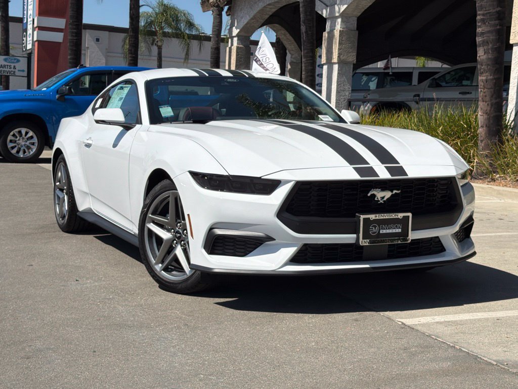 New 2026 Ford Mustang Premium RWD image 3