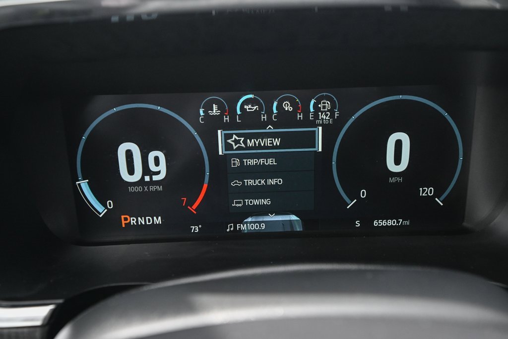 Certified 2021 Ford F150 Platinum w/ Equipment Group 701A High image 40