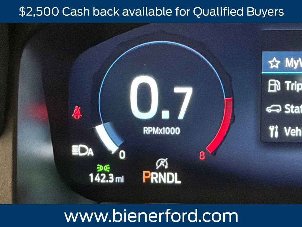 New 2026 Ford Explorer Active image 13