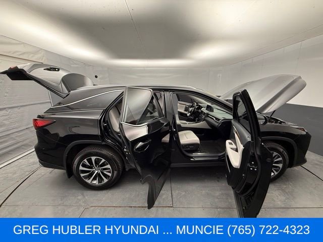 Used 2021 Lexus RX 350L Premium w/ Premium Package AWD/4WD image 33