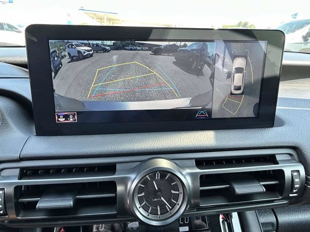 Used 2023 Lexus IS 350 F Sport w/ Navigation Package RWD image 19