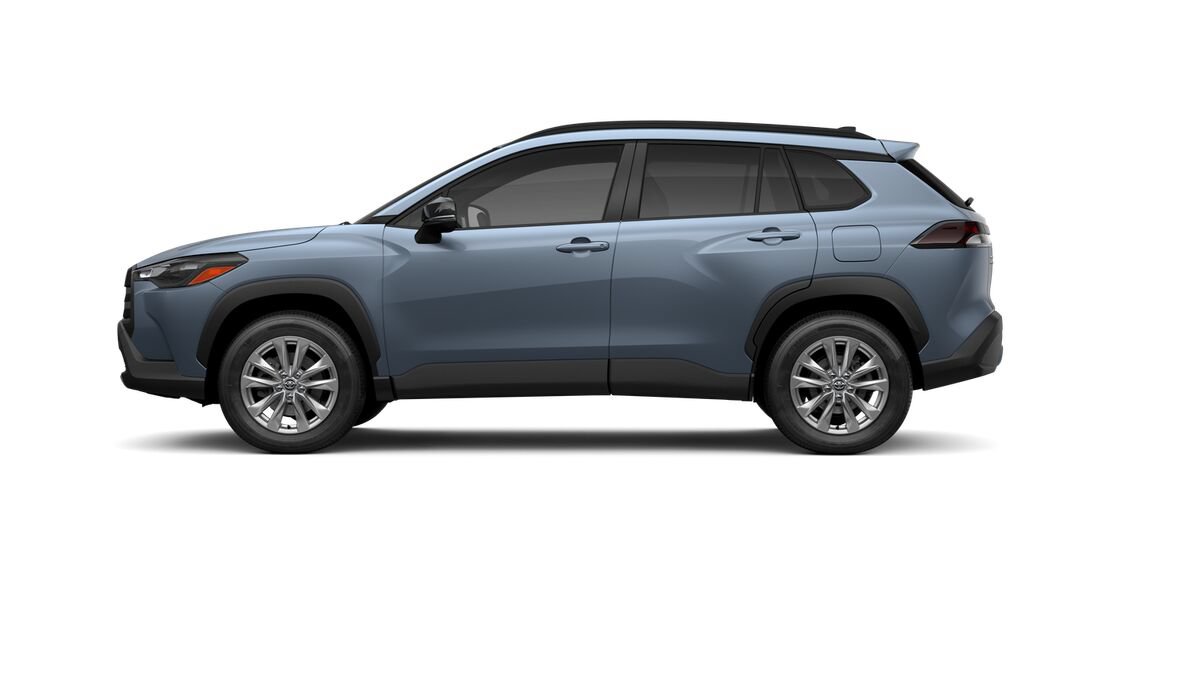 New 2026 Toyota Corolla Cross LE AWD/4WD image 4