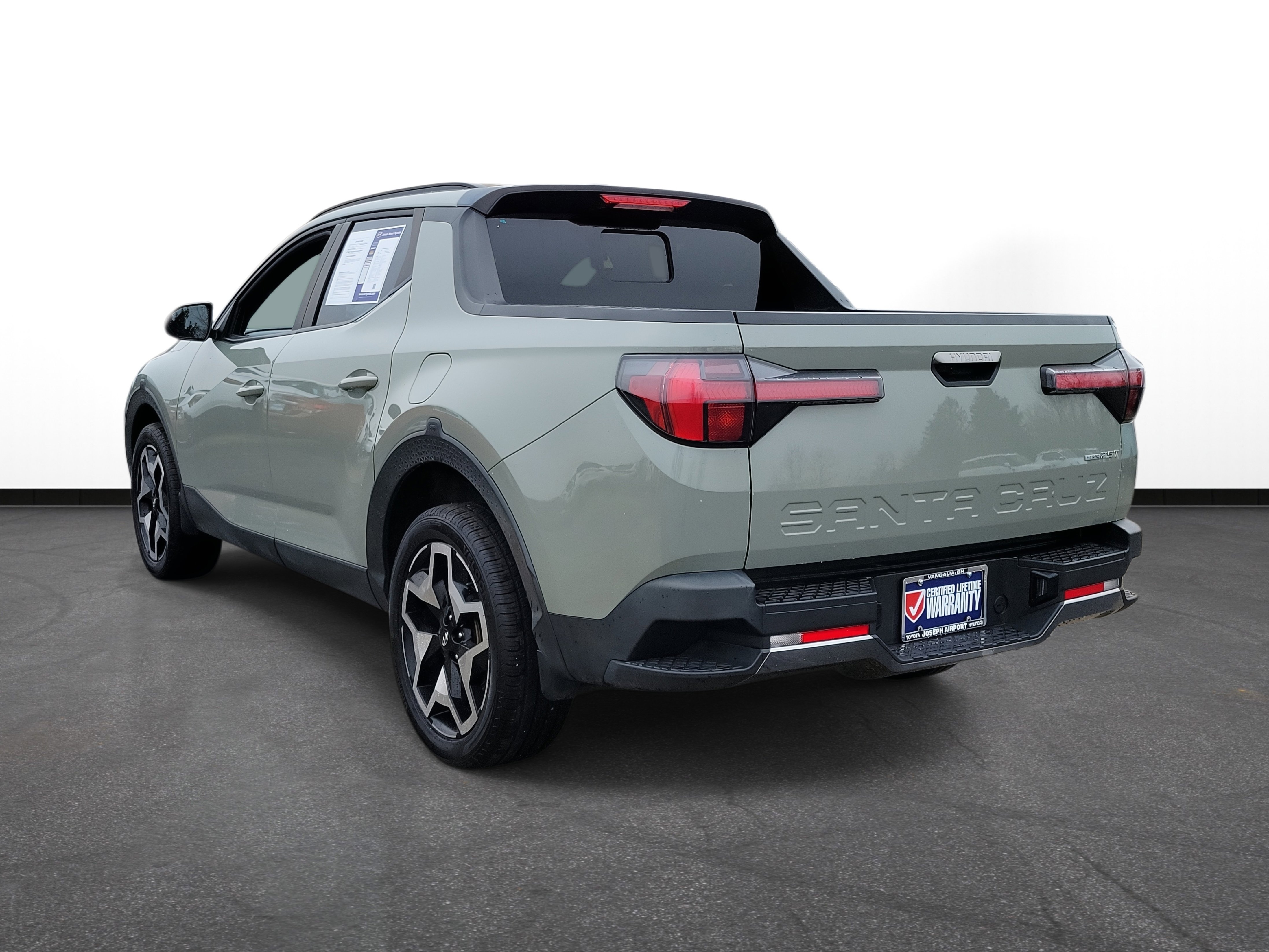 Used 2022 Hyundai Santa Cruz Limited image 3