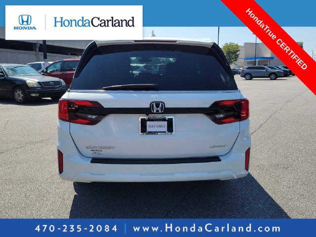 Certified 2025 Honda Odyssey Sport-L image 5
