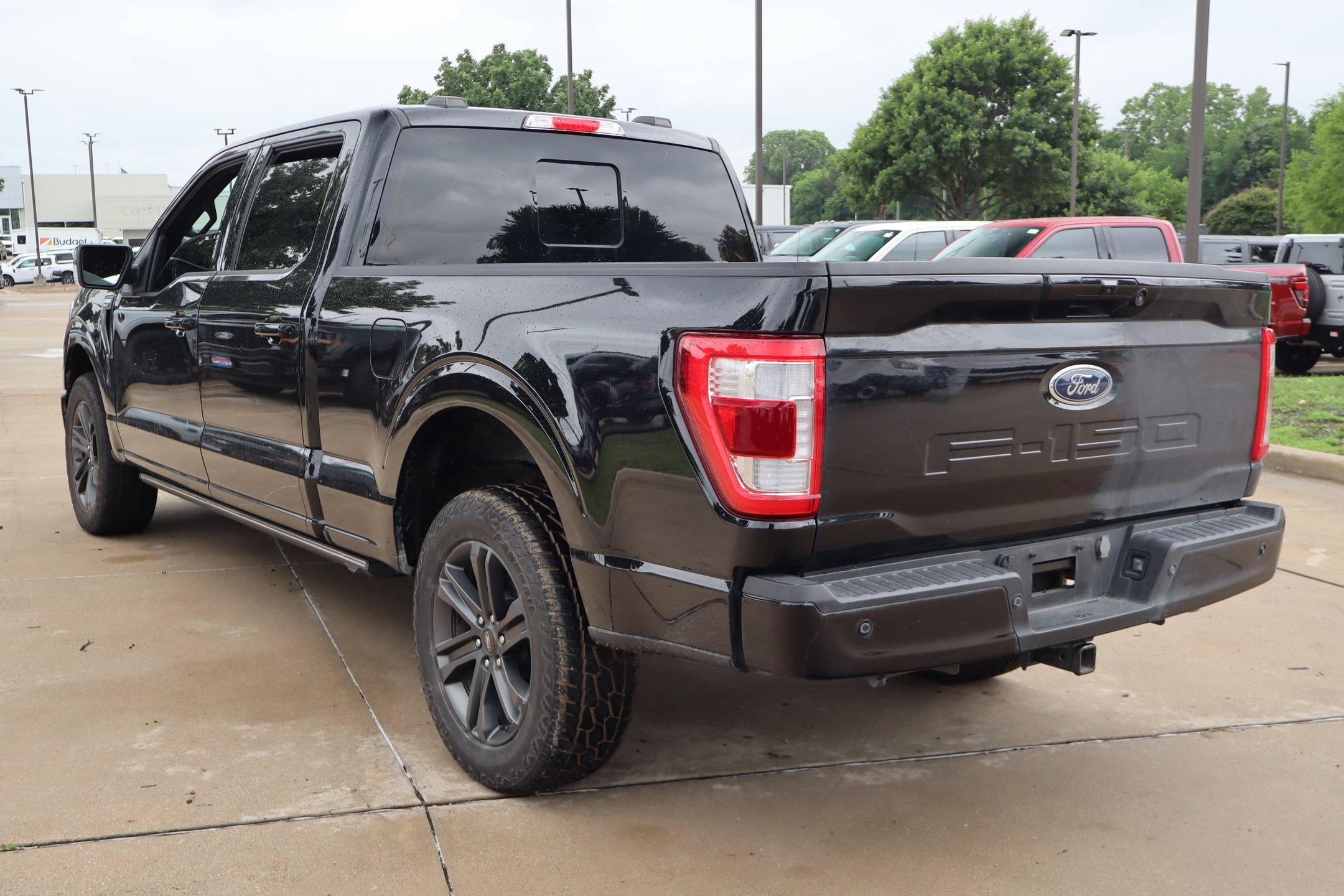 Used 2023 Ford F150 Lariat w/ Equipment Group 502A High AWD/4WD image 6