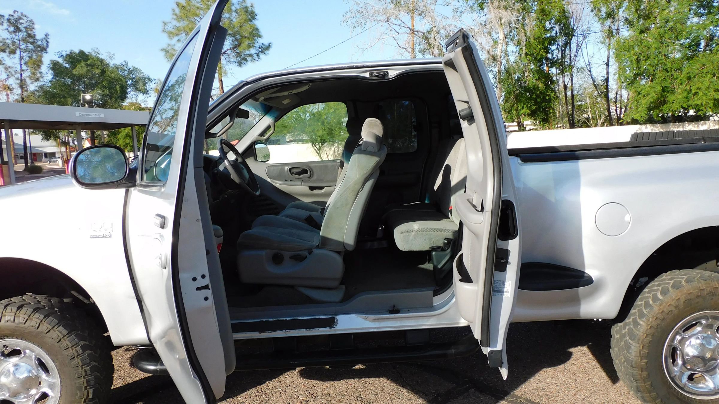 Used 2001 Ford F150 2WD SuperCab image 20