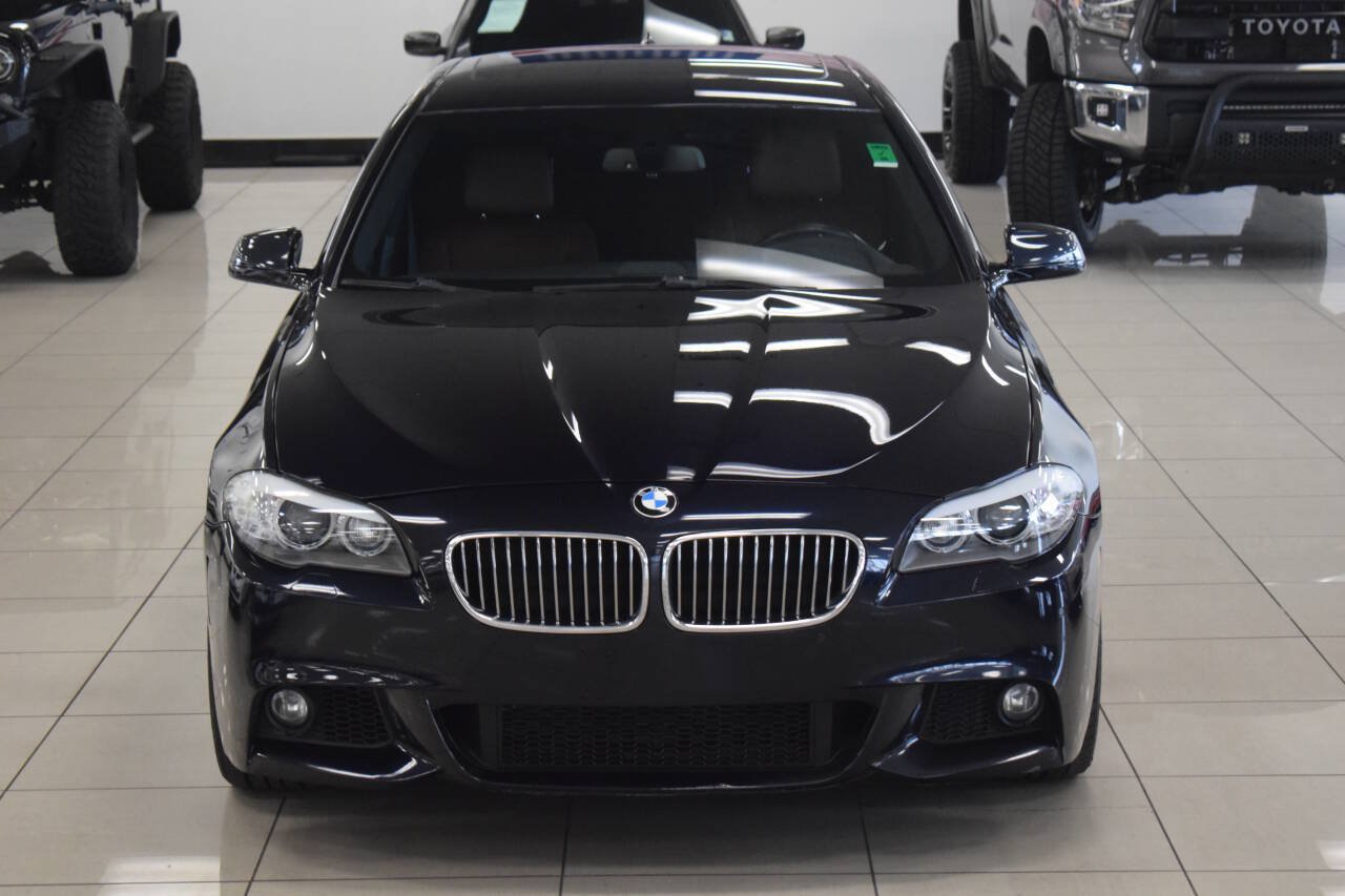 Used 2013 BMW 528i Sedan RWD image 8