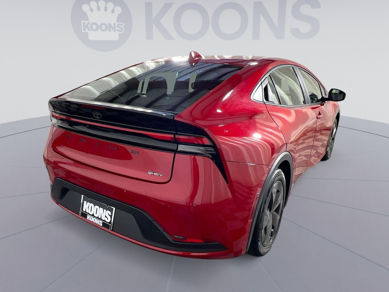 Used 2023 Toyota Prius LE image 7