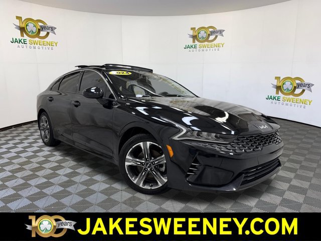 Used 2024 Kia K5 EX FWD image 1
