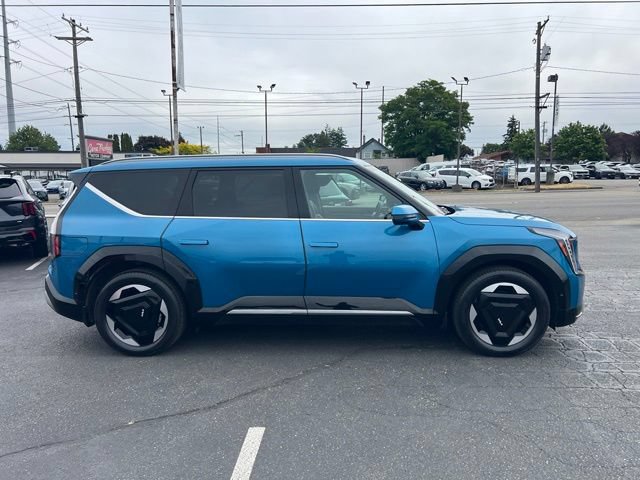 Certified 2024 Kia EV9 Land AWD/4WD image 6