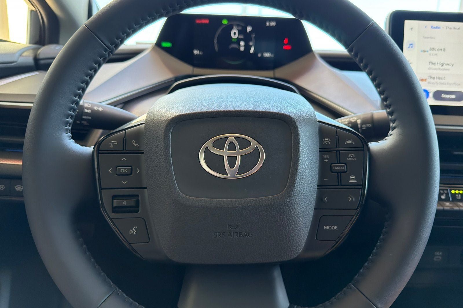 New 2026 Toyota Prius Limited AWD/4WD image 27