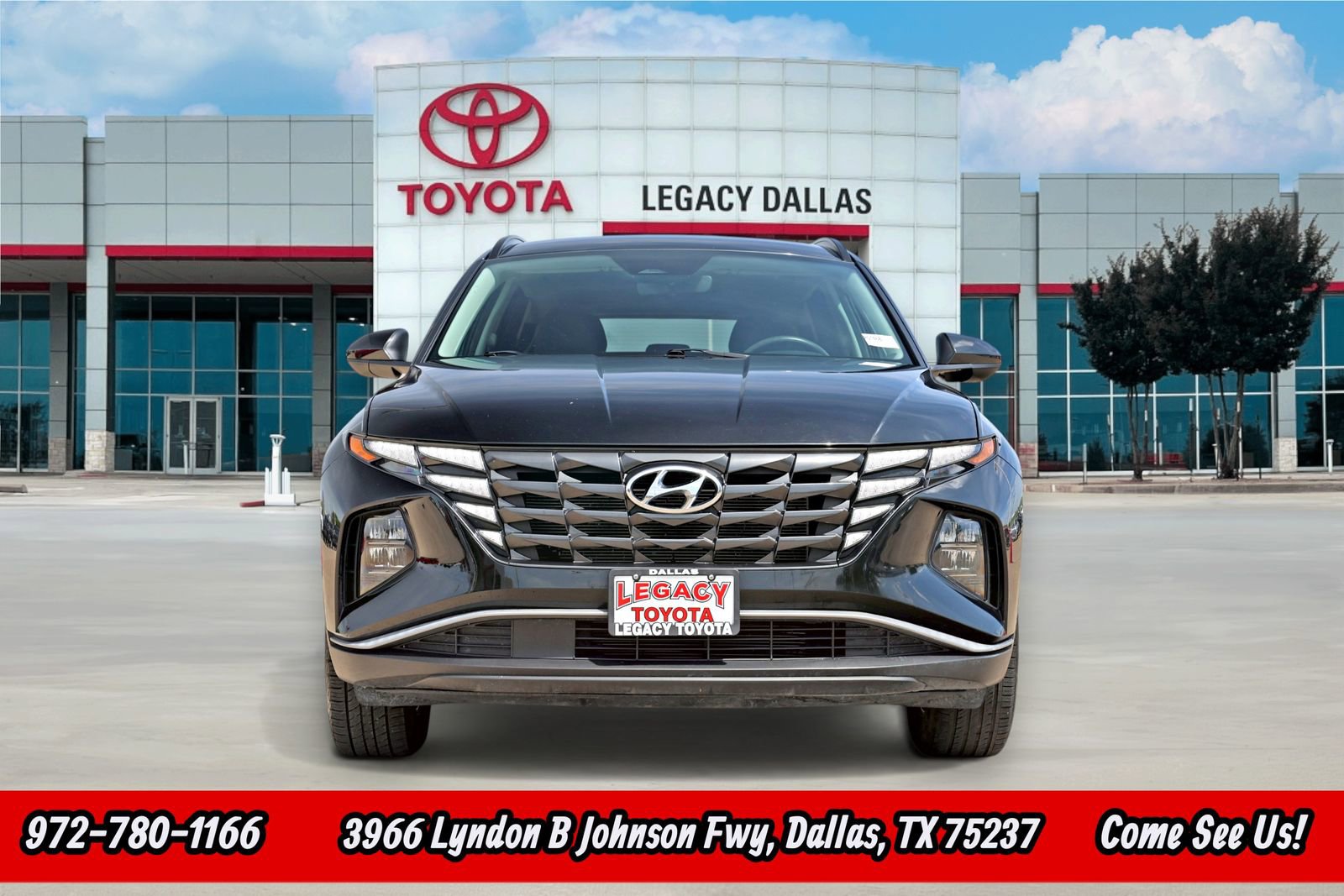Used 2024 Hyundai Tucson SEL FWD image 6
