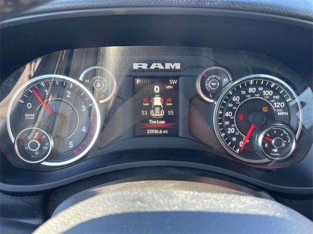 Used 2024 RAM 2500 Big Horn image 26