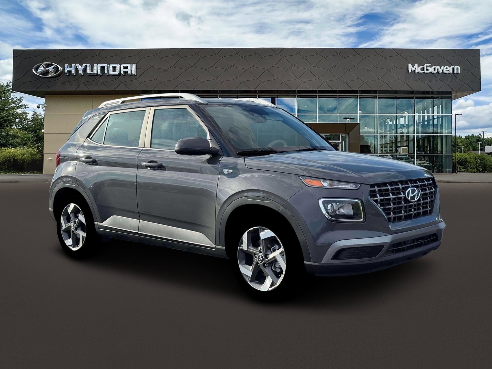 New 2026 Hyundai Venue SEL FWD image 10