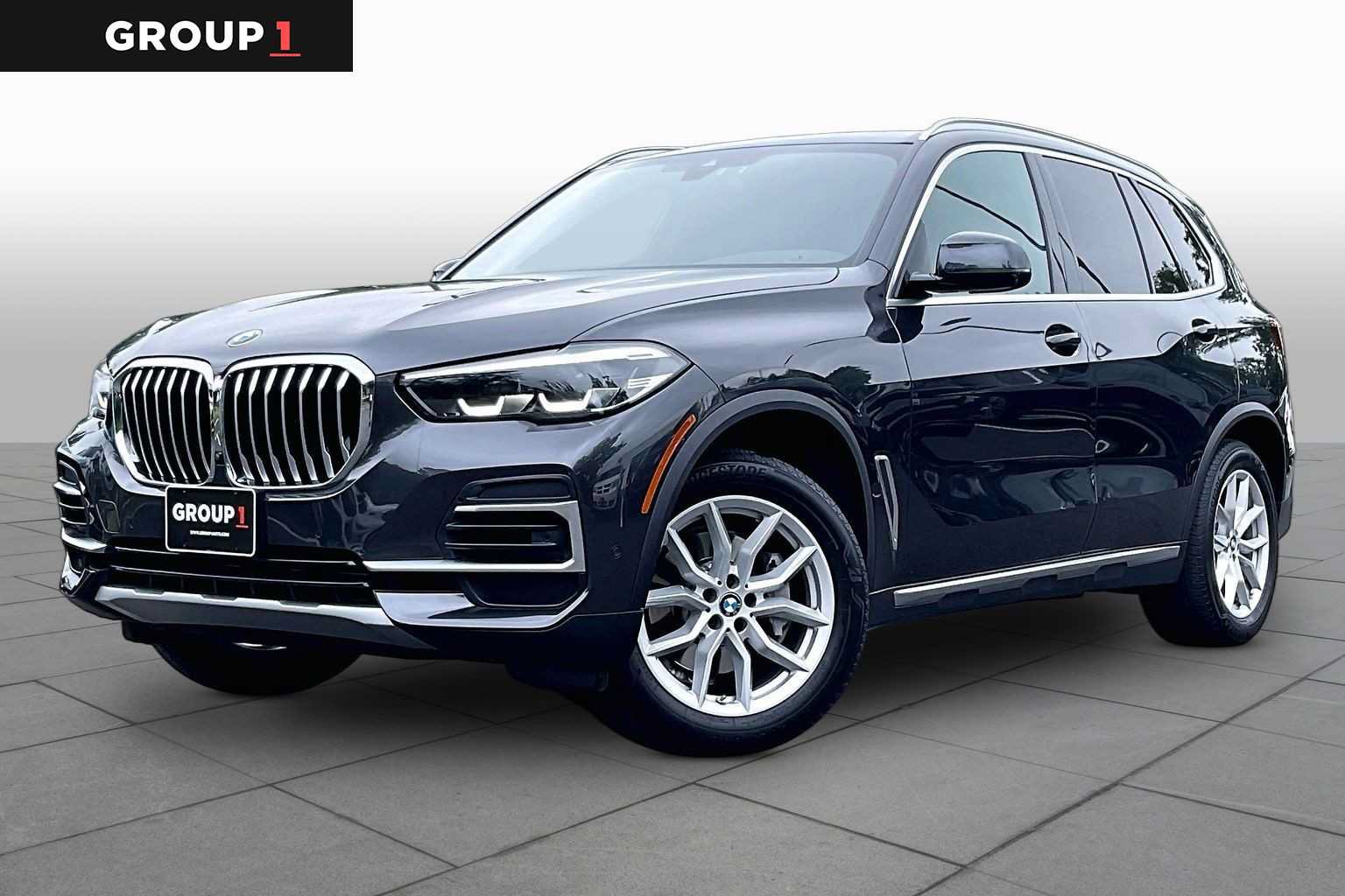 Used 2023 BMW X5 xDrive40i w/ Premium Package