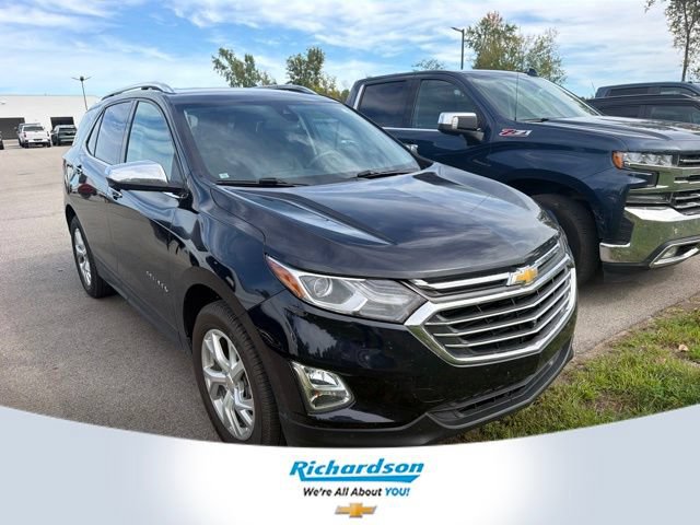 Used 2021 Chevrolet Equinox Premier