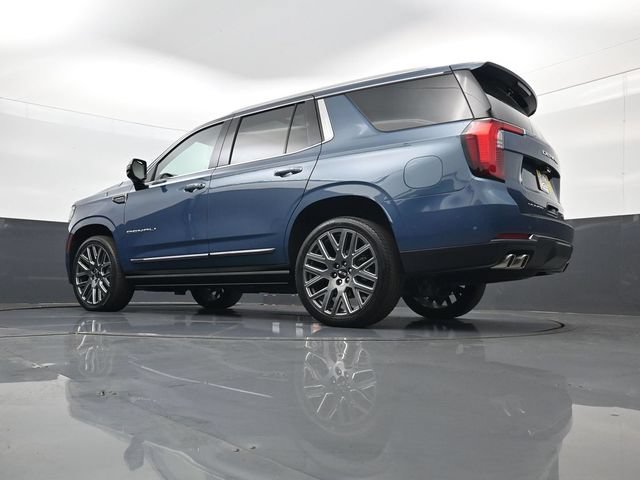 Certified 2025 GMC Yukon Denali Ultimate AWD/4WD image 28