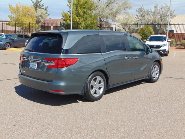 Used 2018 Honda Odyssey EX-L image 4