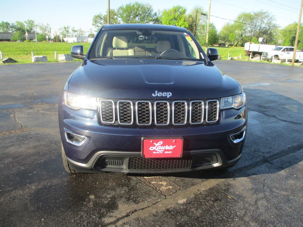 Used 2018 Jeep Grand Cherokee Laredo image 13