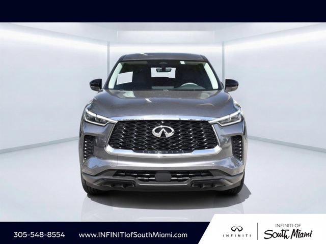 Certified 2024 INFINITI QX60 Pure FWD image 2