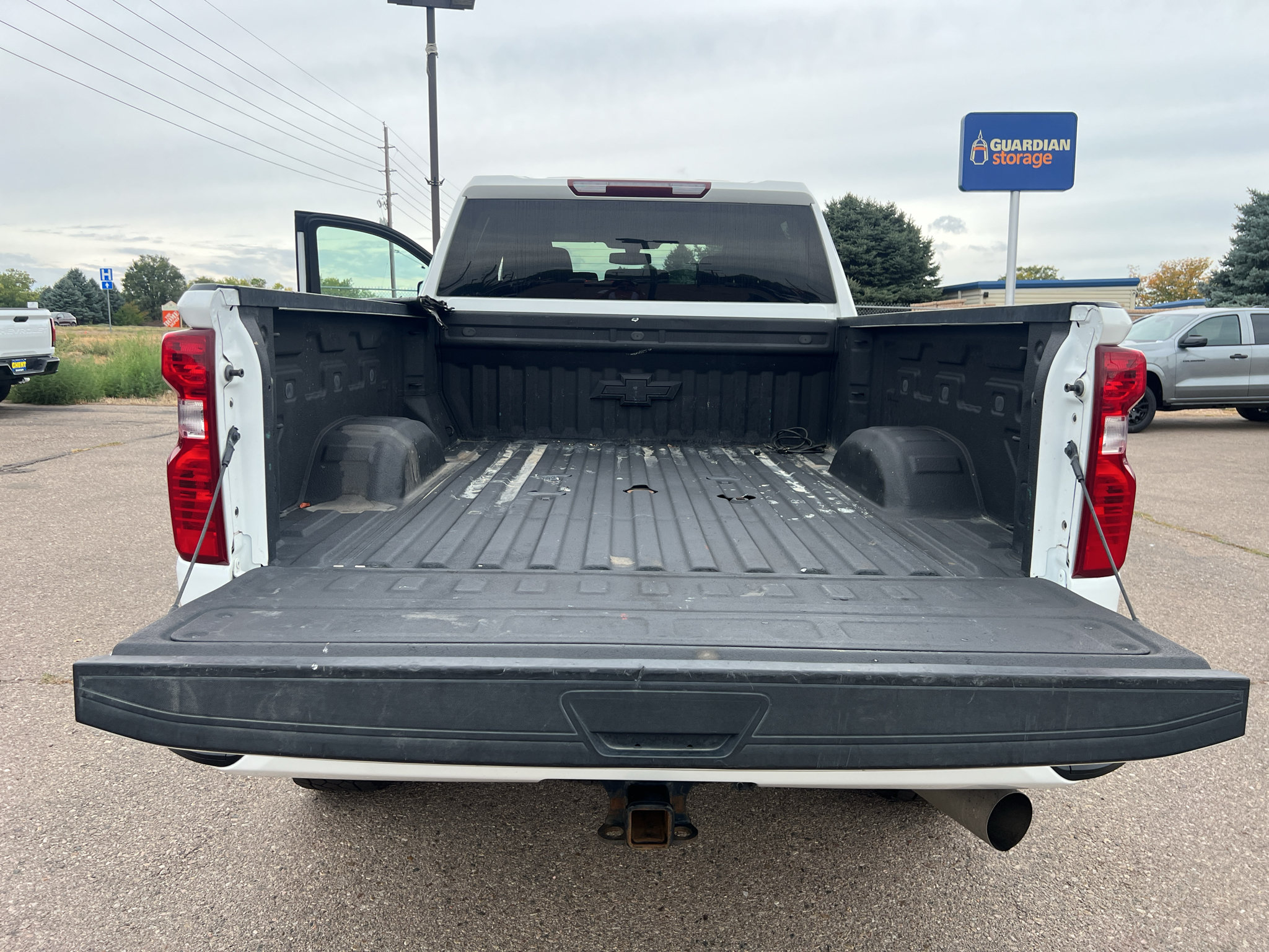 Used 2021 Chevrolet Silverado 2500 LT AWD/4WD image 24