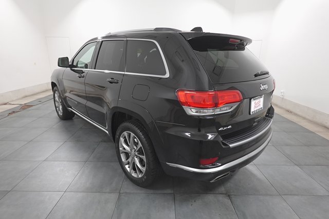Used 2021 Jeep Grand Cherokee Summit w/ Platinum Series Group image 6