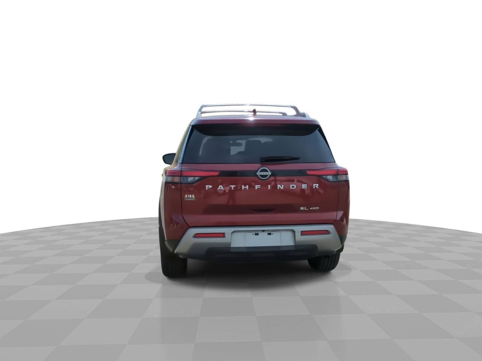 Used 2024 Nissan Pathfinder SL image 7
