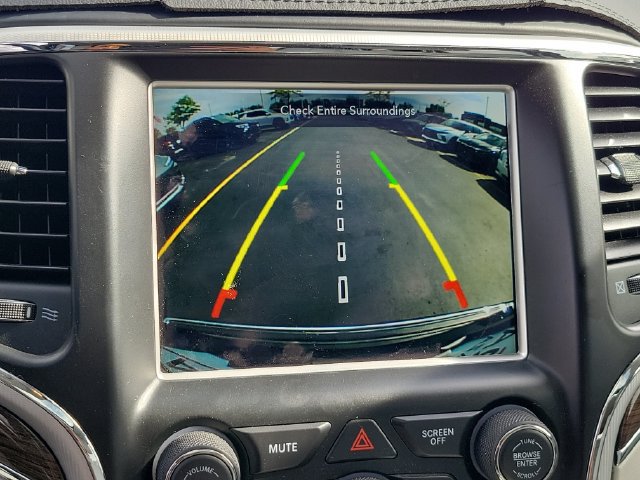 Used 2018 Jeep Grand Cherokee Summit AWD/4WD image 22