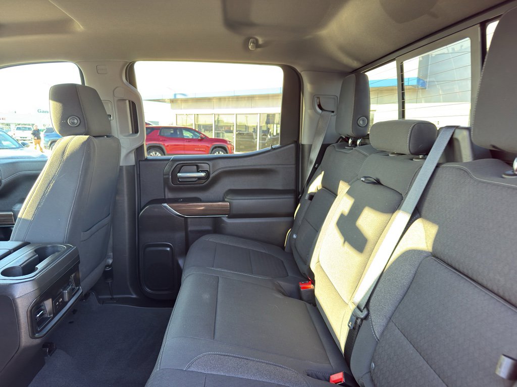 Used 2020 Chevrolet Silverado 1500 RST image 34
