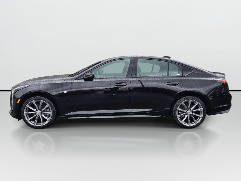 New 2026 Cadillac CT5 Sport AWD/4WD image 3