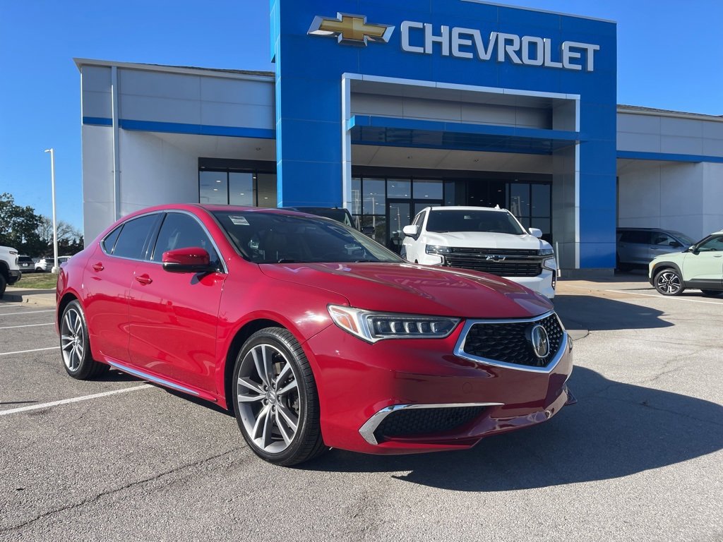 Used 2019 Acura TLX V6 SH-AWD w/ Technology Pkg