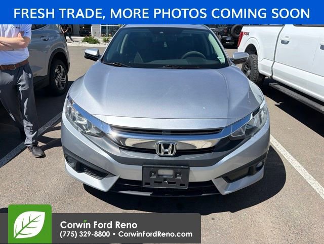 Used 2016 Honda Civic EX-L video 2