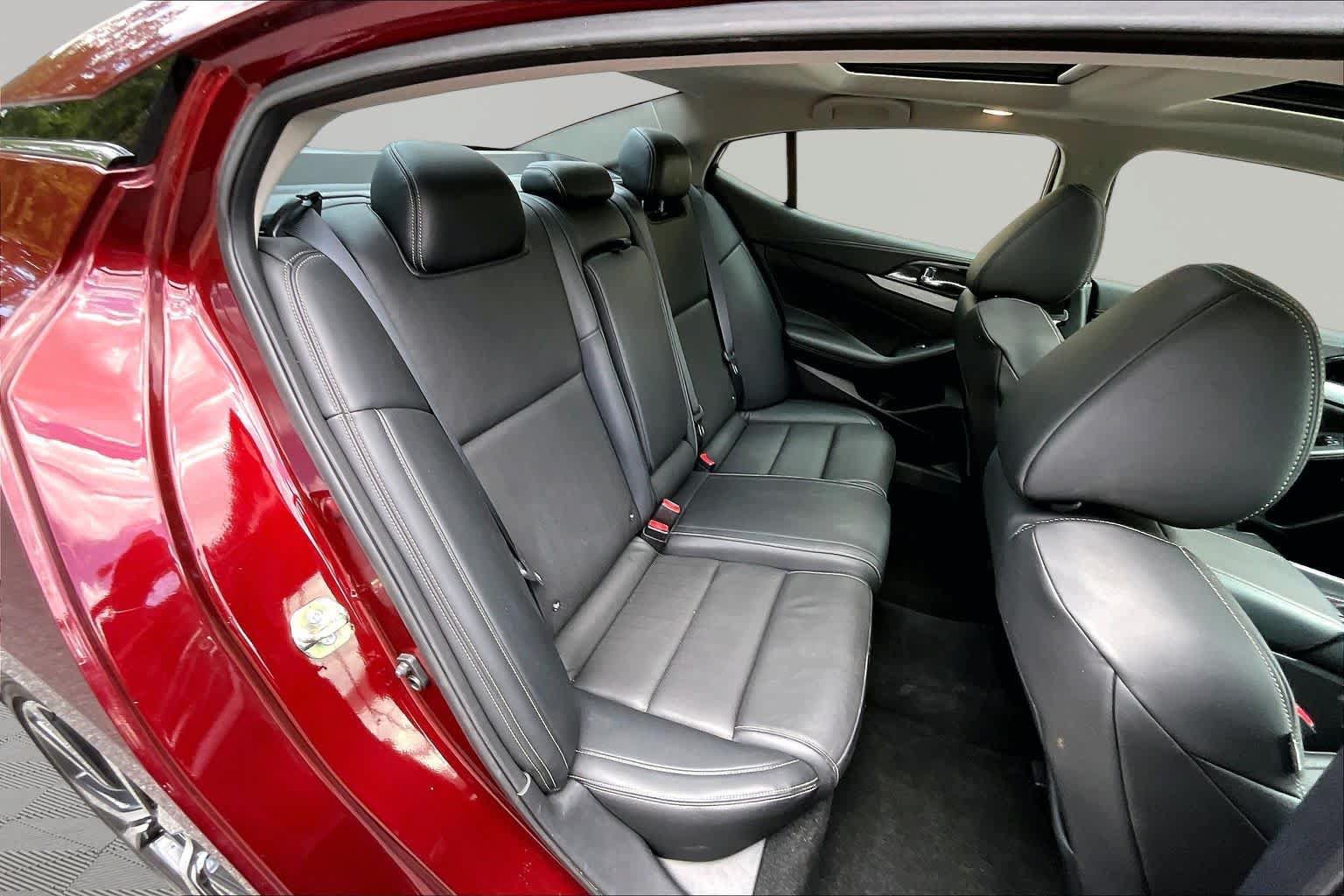 Used 2016 Nissan Maxima 3.5 SL FWD image 20
