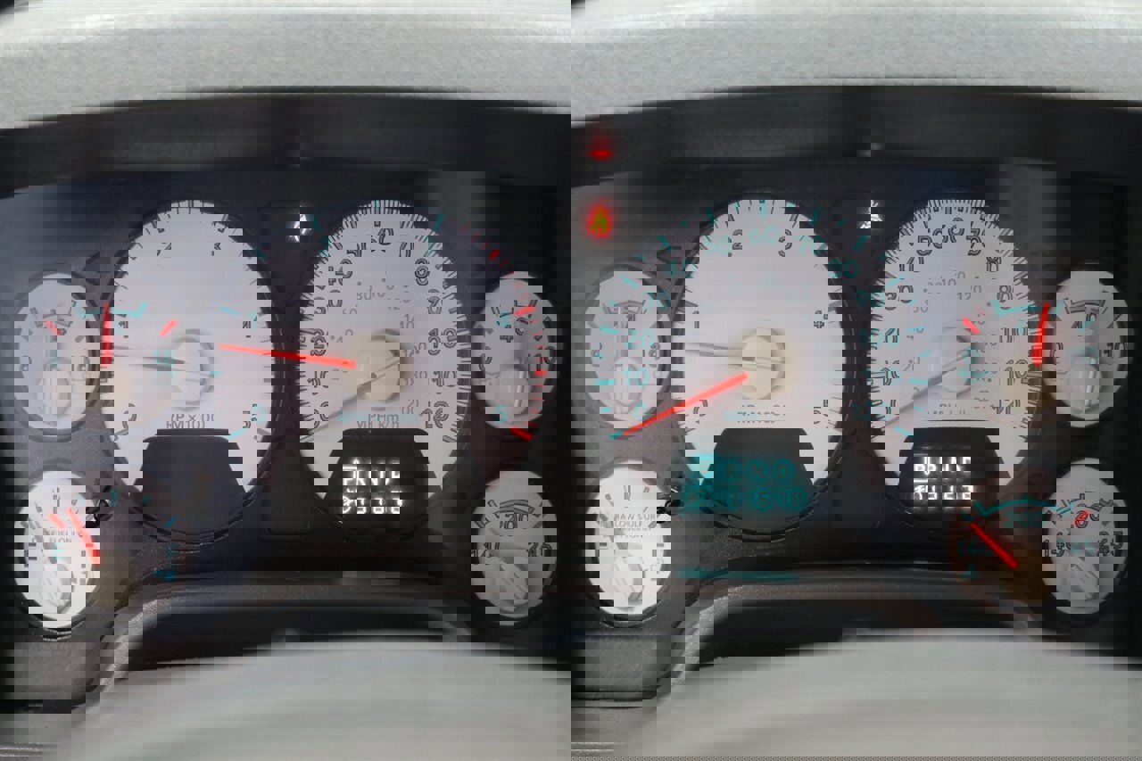 Used 2008 Dodge Ram 3500 Truck Laramie w/ Trailer Tow Group AWD/4WD image 80