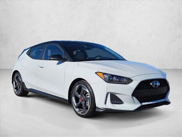 Used 2019 Hyundai Veloster Turbo Ultimate image 3