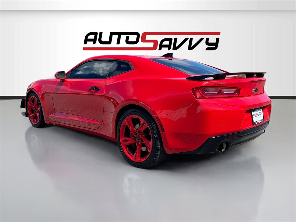 Used 2018 Chevrolet Camaro SS image 5