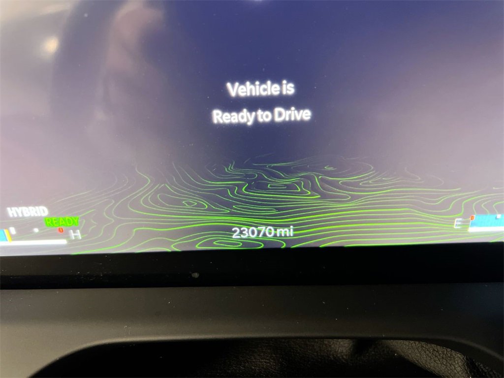 Used 2022 Jeep Grand Cherokee Overland w/ Advanced Protech Group III image 12