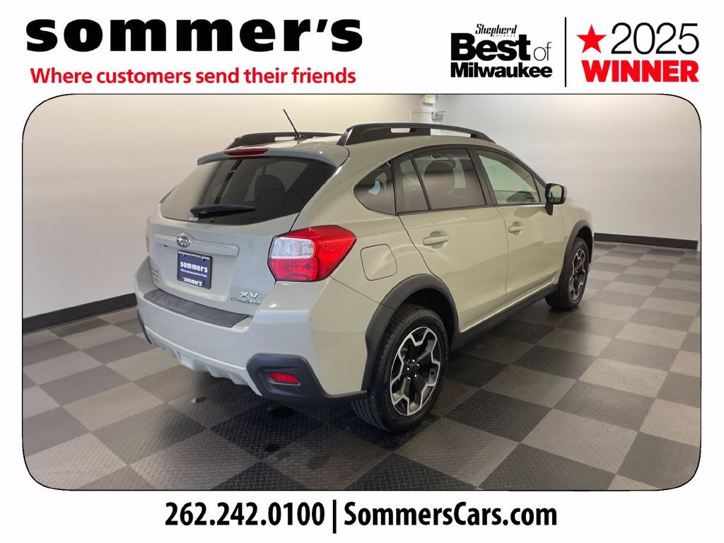 Used 2014 Subaru Crosstrek 2.0i Limited AWD/4WD image 7