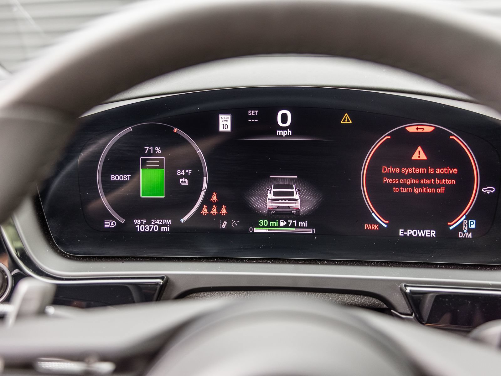 Certified 2025 Porsche Cayenne S AWD/4WD image 25