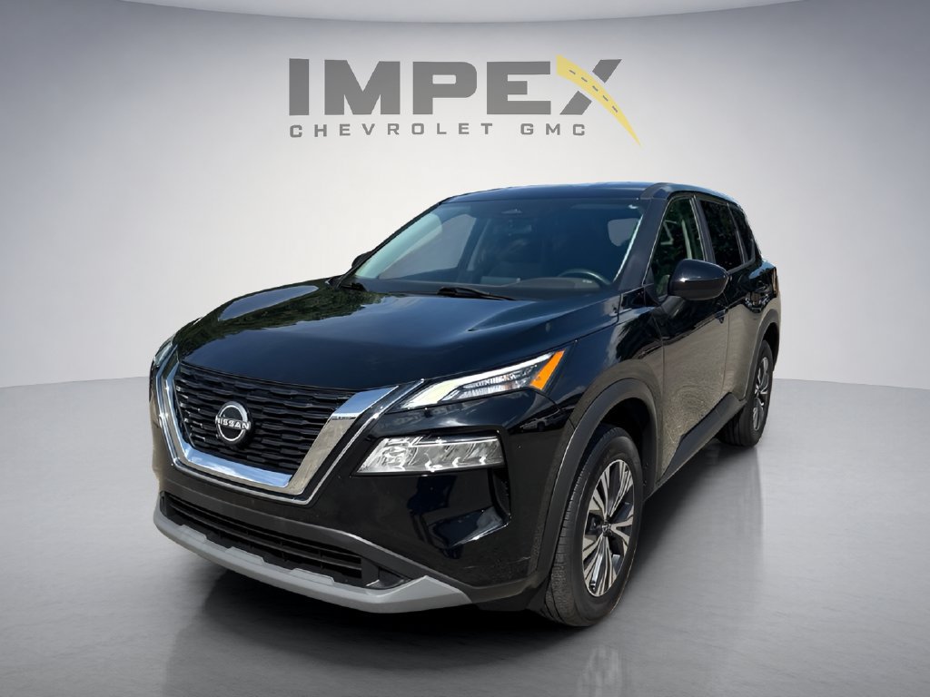 Used 2023 Nissan Rogue SV FWD image 1