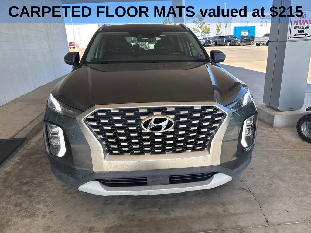 Used 2021 Hyundai Palisade SEL FWD image 3