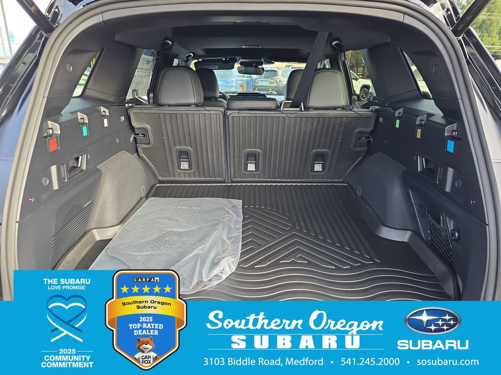 New 2026 Subaru Outback Limited AWD/4WD image 12