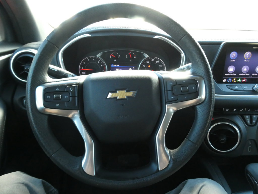 Certified 2021 Chevrolet Blazer LT FWD image 33