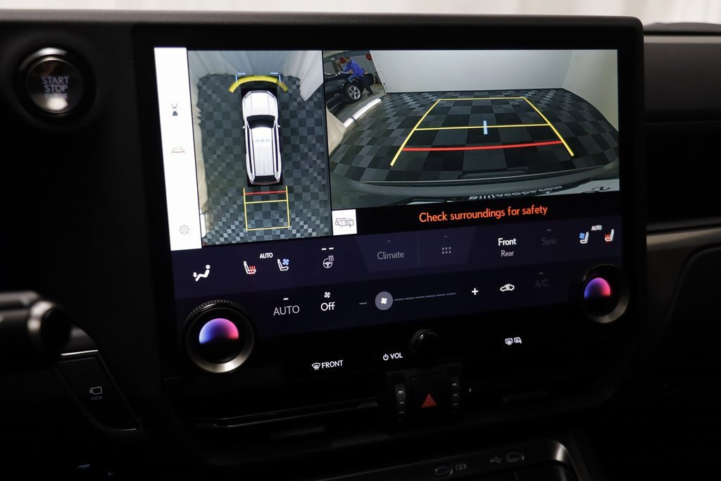 Used 2024 Lexus GX 550 550 Luxury w/ Accessory Package (Z1) image 10