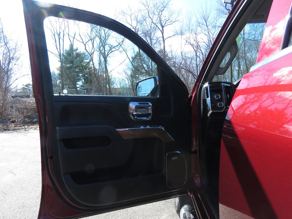 Used 2016 Chevrolet Silverado 1500 LTZ w/ Sport Package image 9