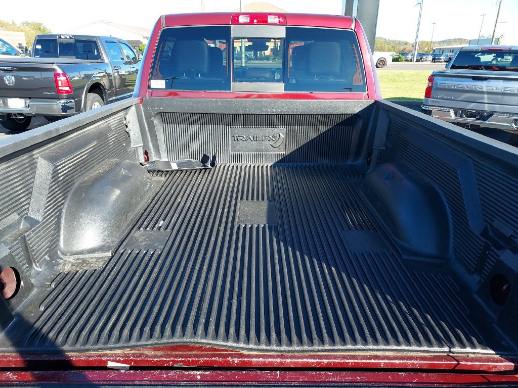 Used 2021 RAM 2500 Power Wagon AWD/4WD image 9