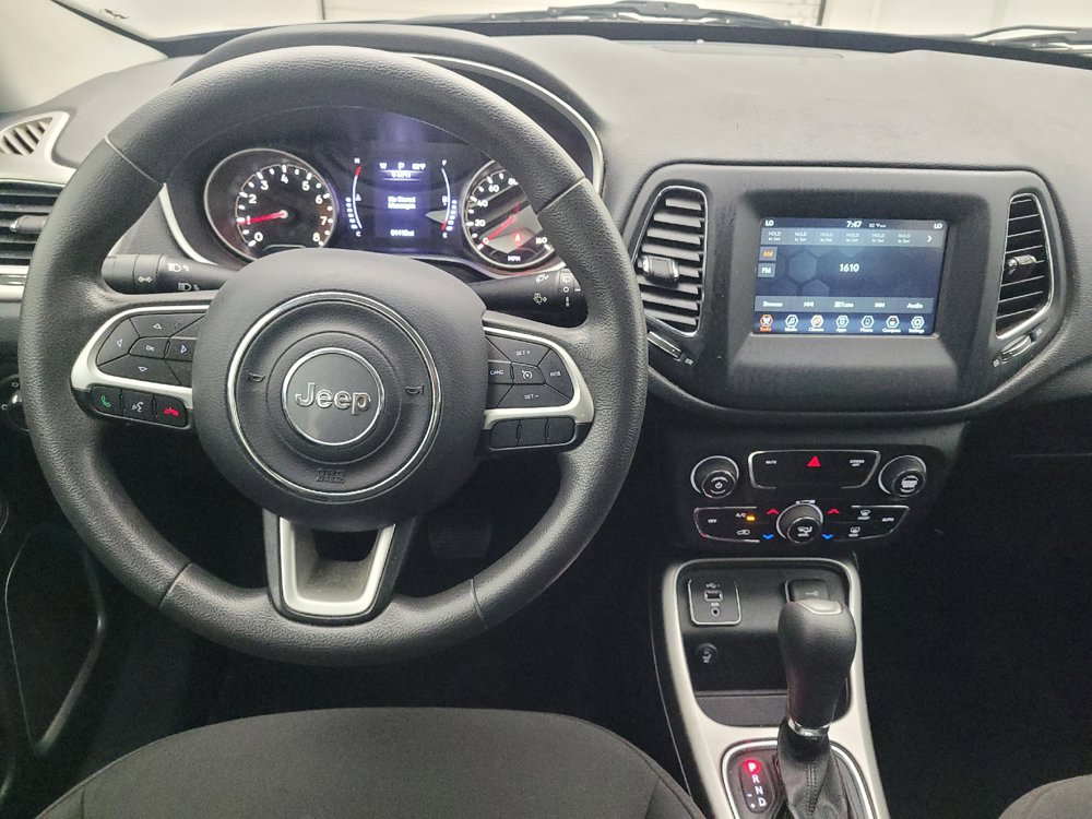 Used 2019 Jeep Compass Sport FWD image 22