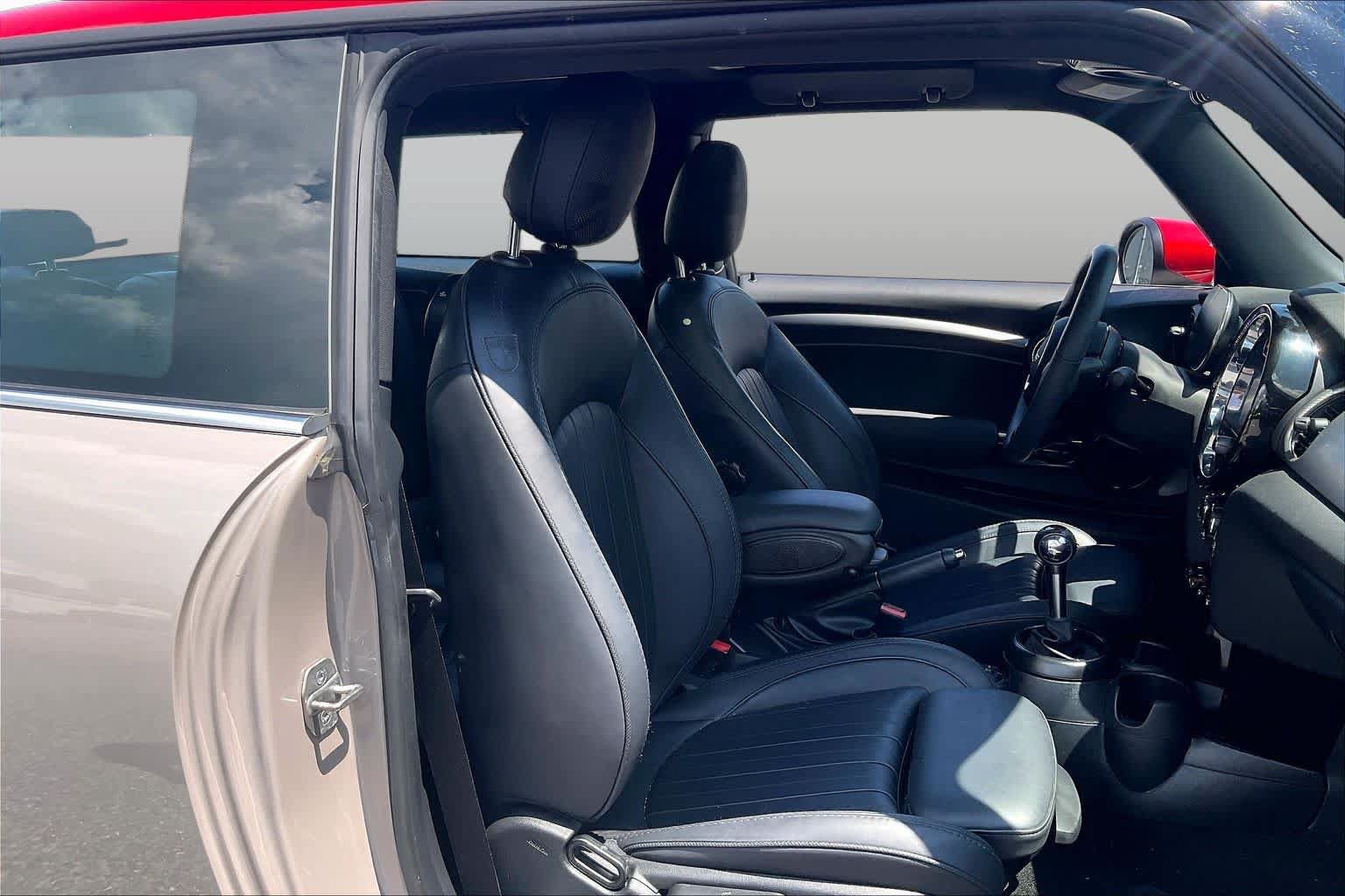 Used 2024 MINI Cooper John Cooper Works FWD image 8